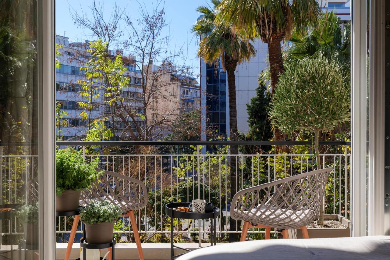 Acropolis Deluxe 2Br Apartment Athena Bagian luar foto