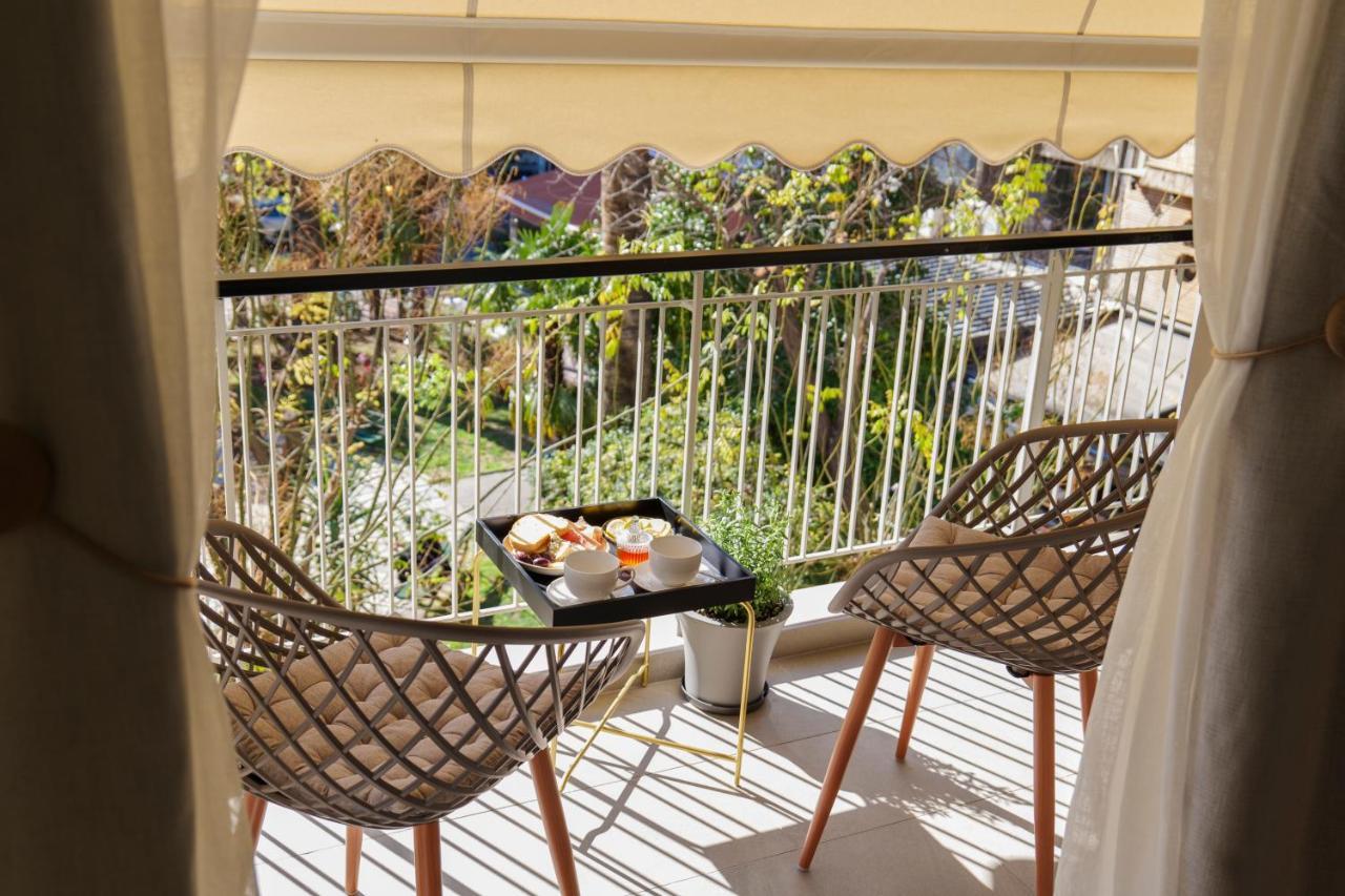 Acropolis Deluxe 2Br Apartment Athena Bagian luar foto