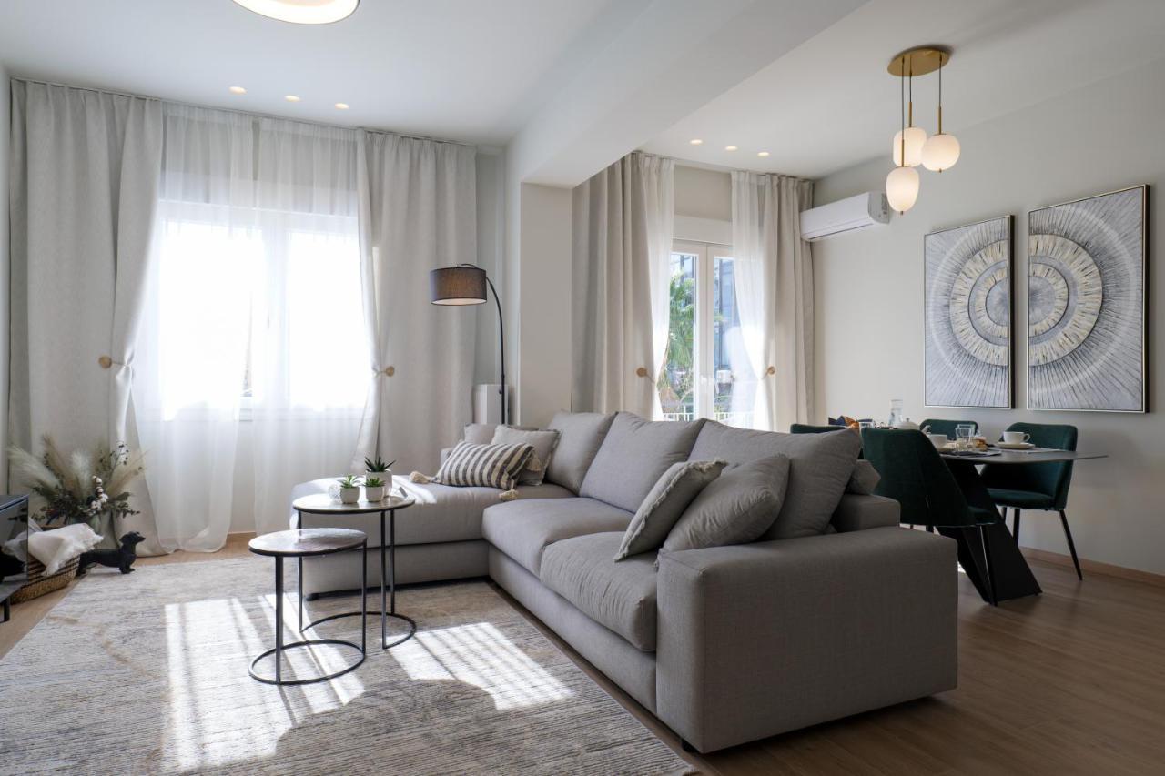 Acropolis Deluxe 2Br Apartment Athena Bagian luar foto