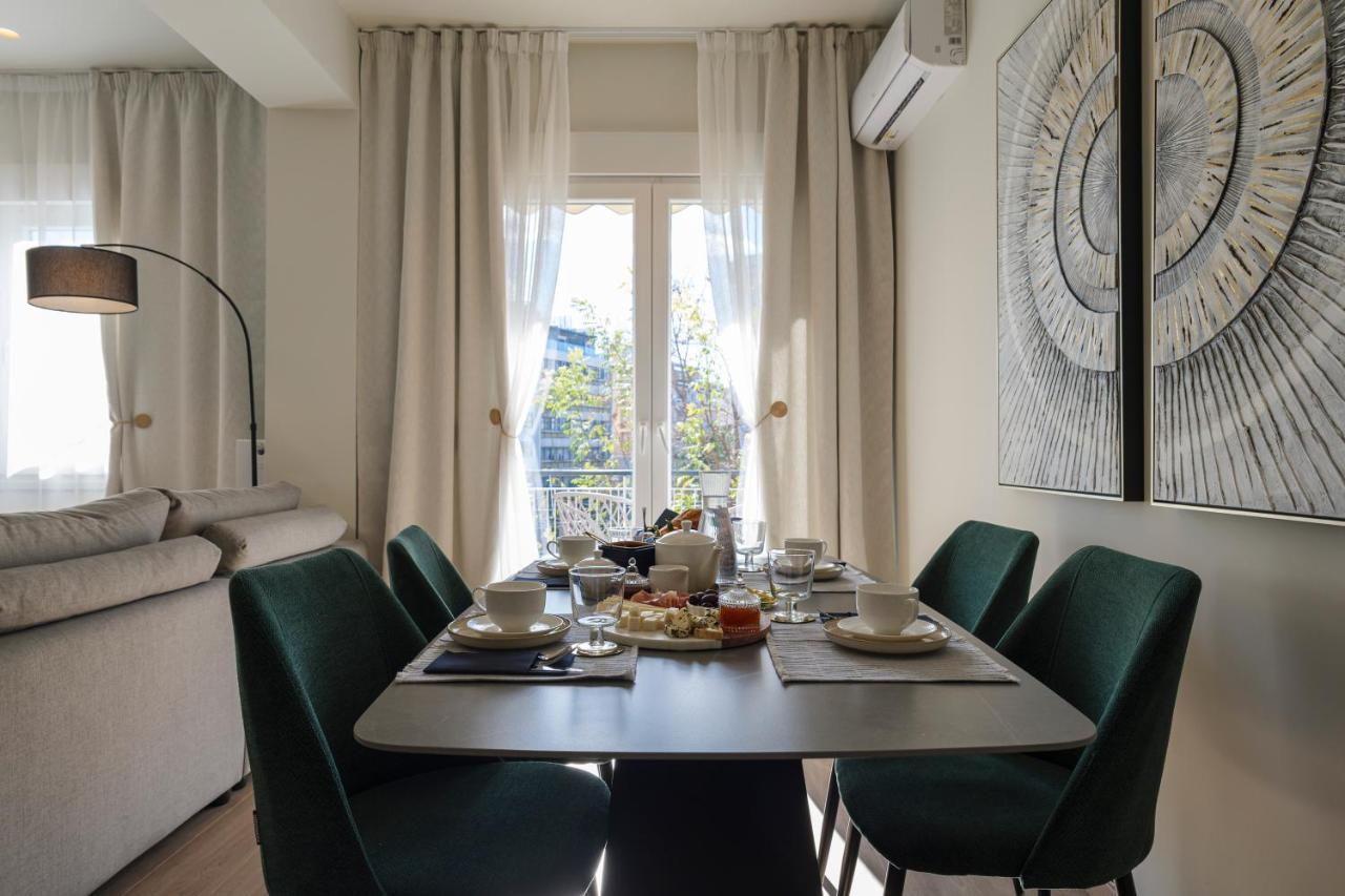 Acropolis Deluxe 2Br Apartment Athena Bagian luar foto