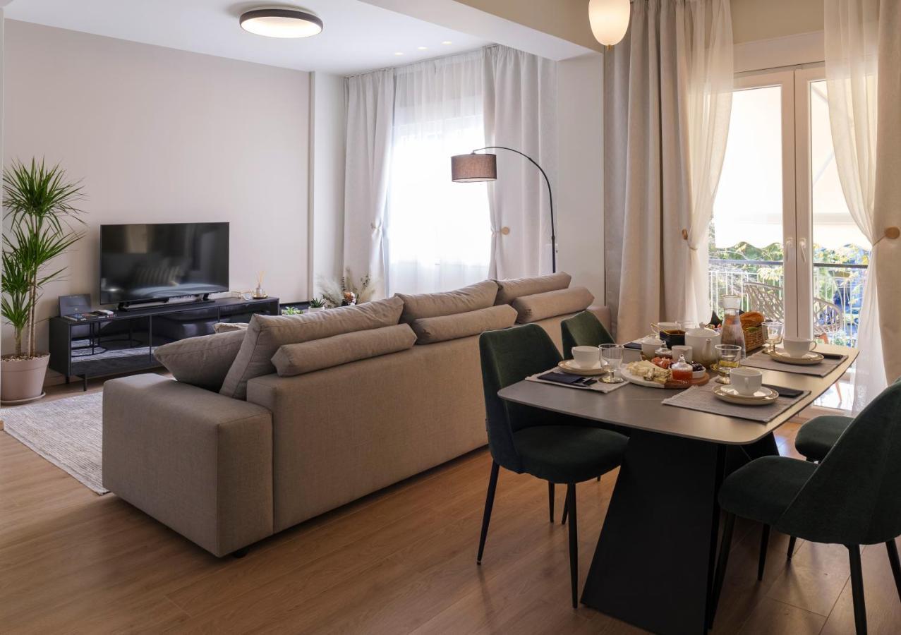 Acropolis Deluxe 2Br Apartment Athena Bagian luar foto