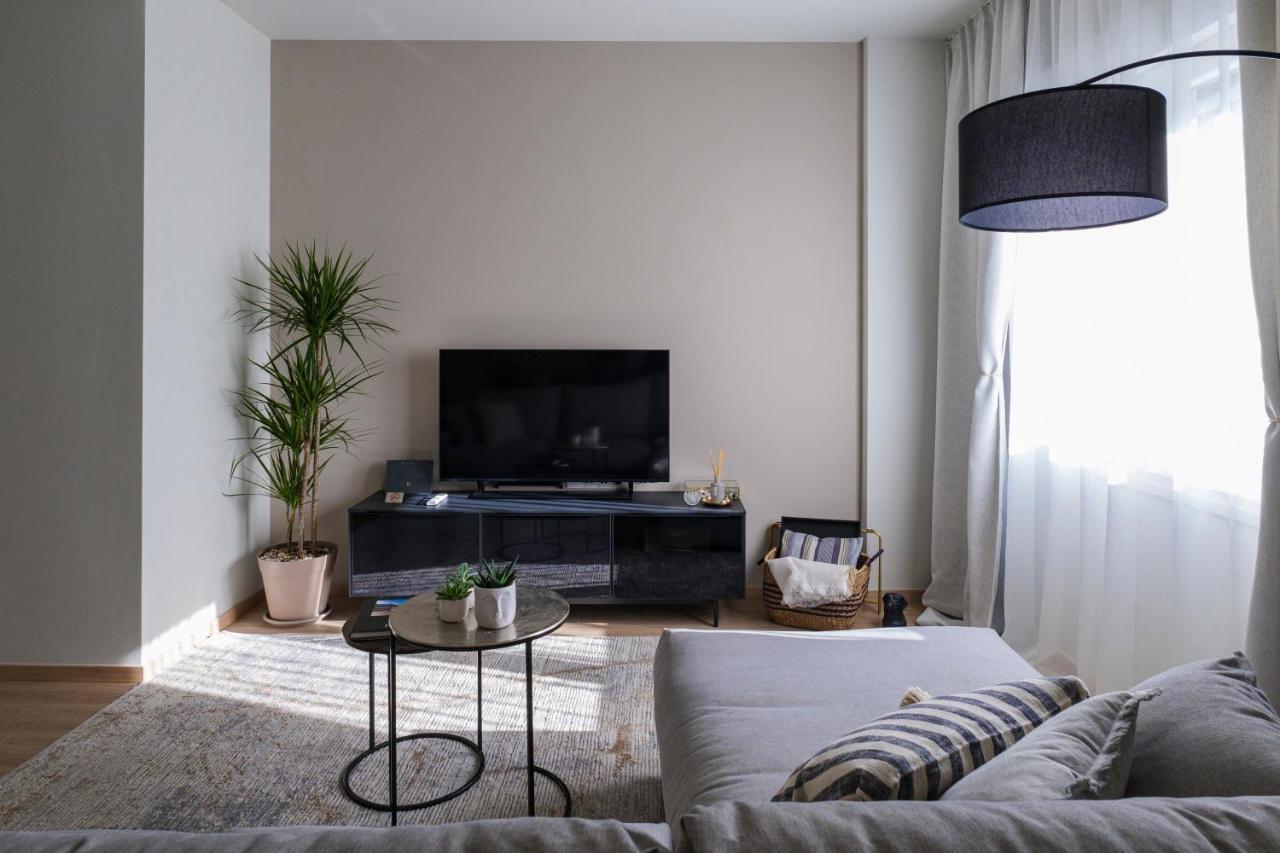 Acropolis Deluxe 2Br Apartment Athena Bagian luar foto