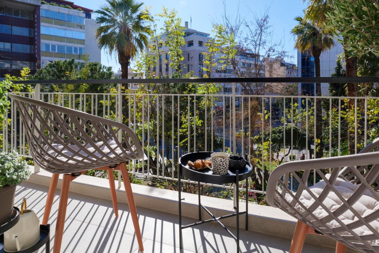Acropolis Deluxe 2Br Apartment Athena Bagian luar foto