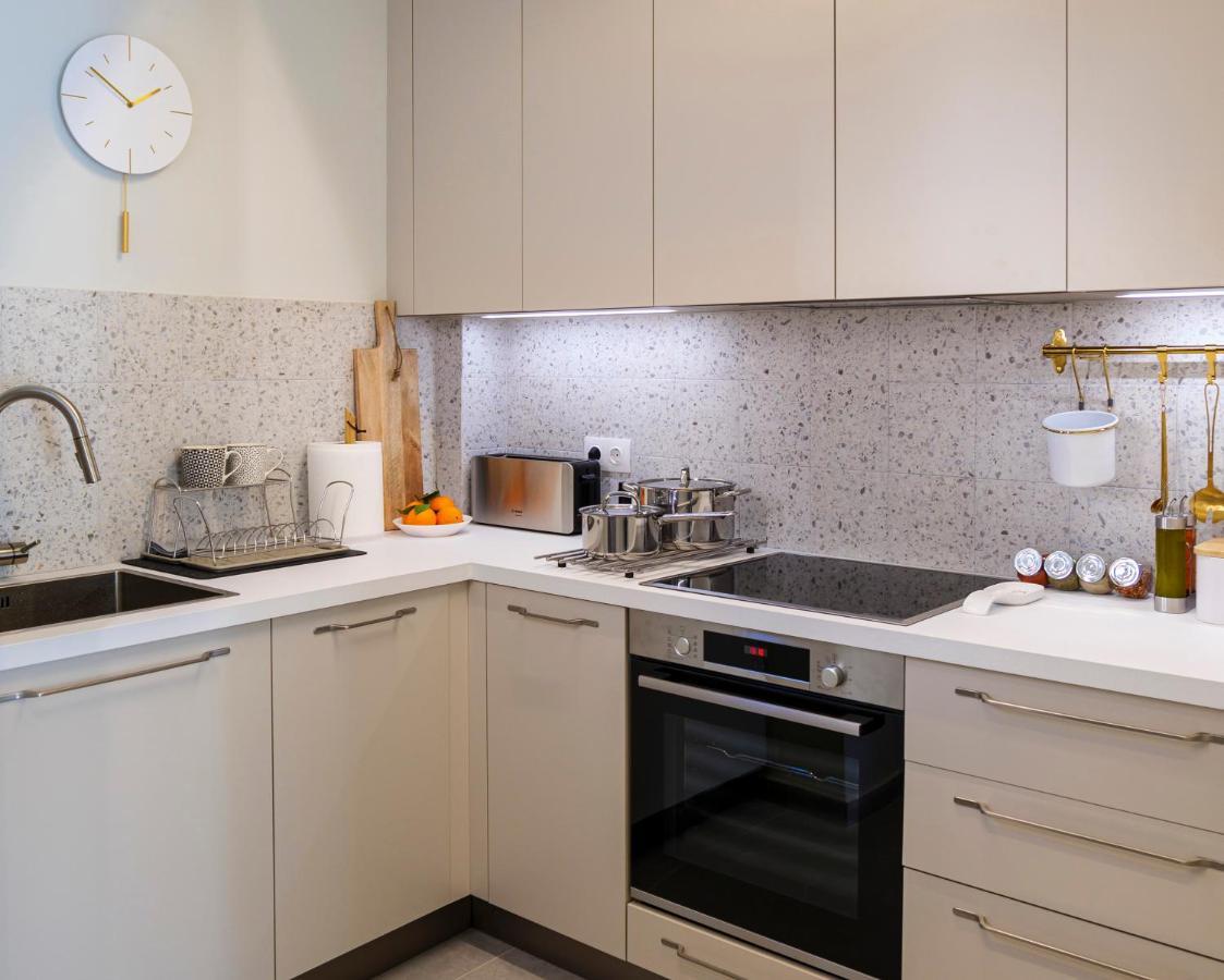 Acropolis Deluxe 2Br Apartment Athena Bagian luar foto