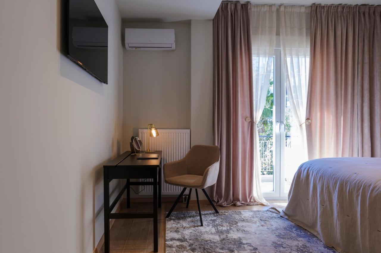 Acropolis Deluxe 2Br Apartment Athena Bagian luar foto