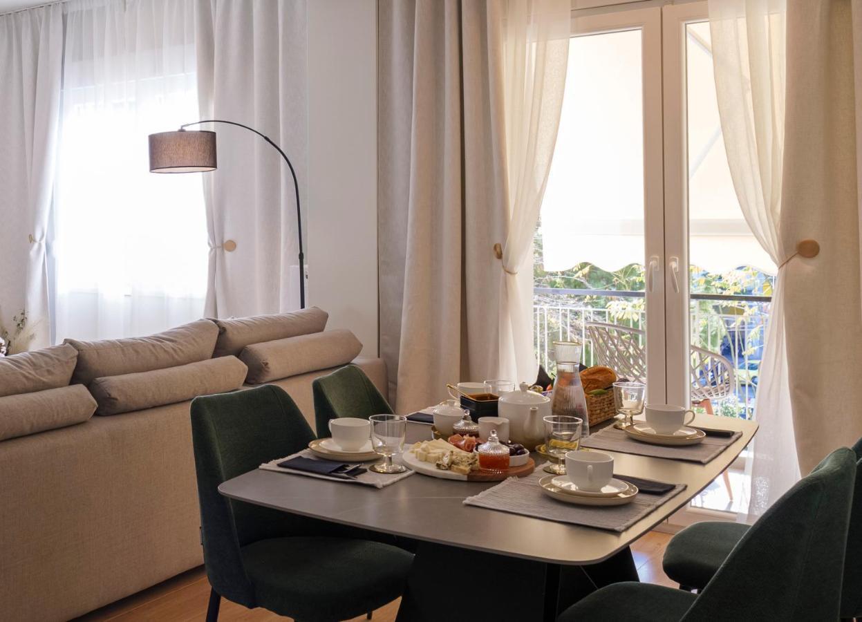 Acropolis Deluxe 2Br Apartment Athena Bagian luar foto