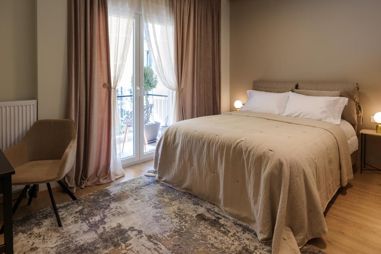 Acropolis Deluxe 2Br Apartment Athena Bagian luar foto